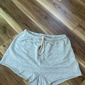 Aerie Athletic Gray Shorts